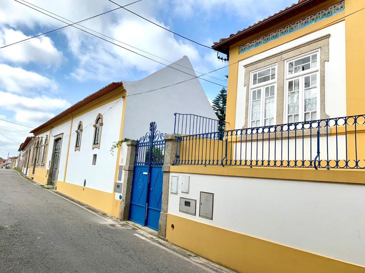 Casa do Paço Aveiro HolidayHome Extérieur photo