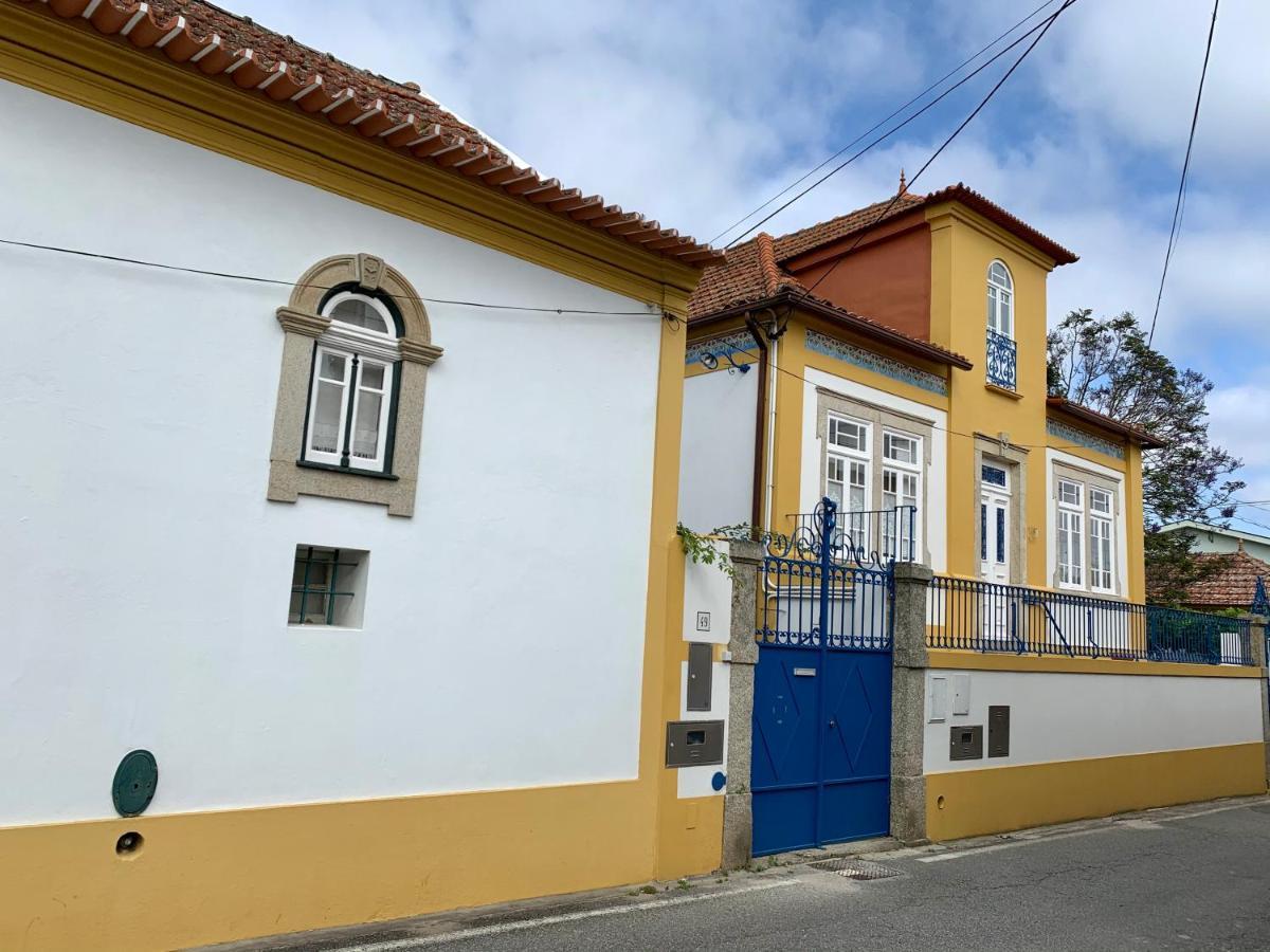 Casa do Paço Aveiro HolidayHome Extérieur photo