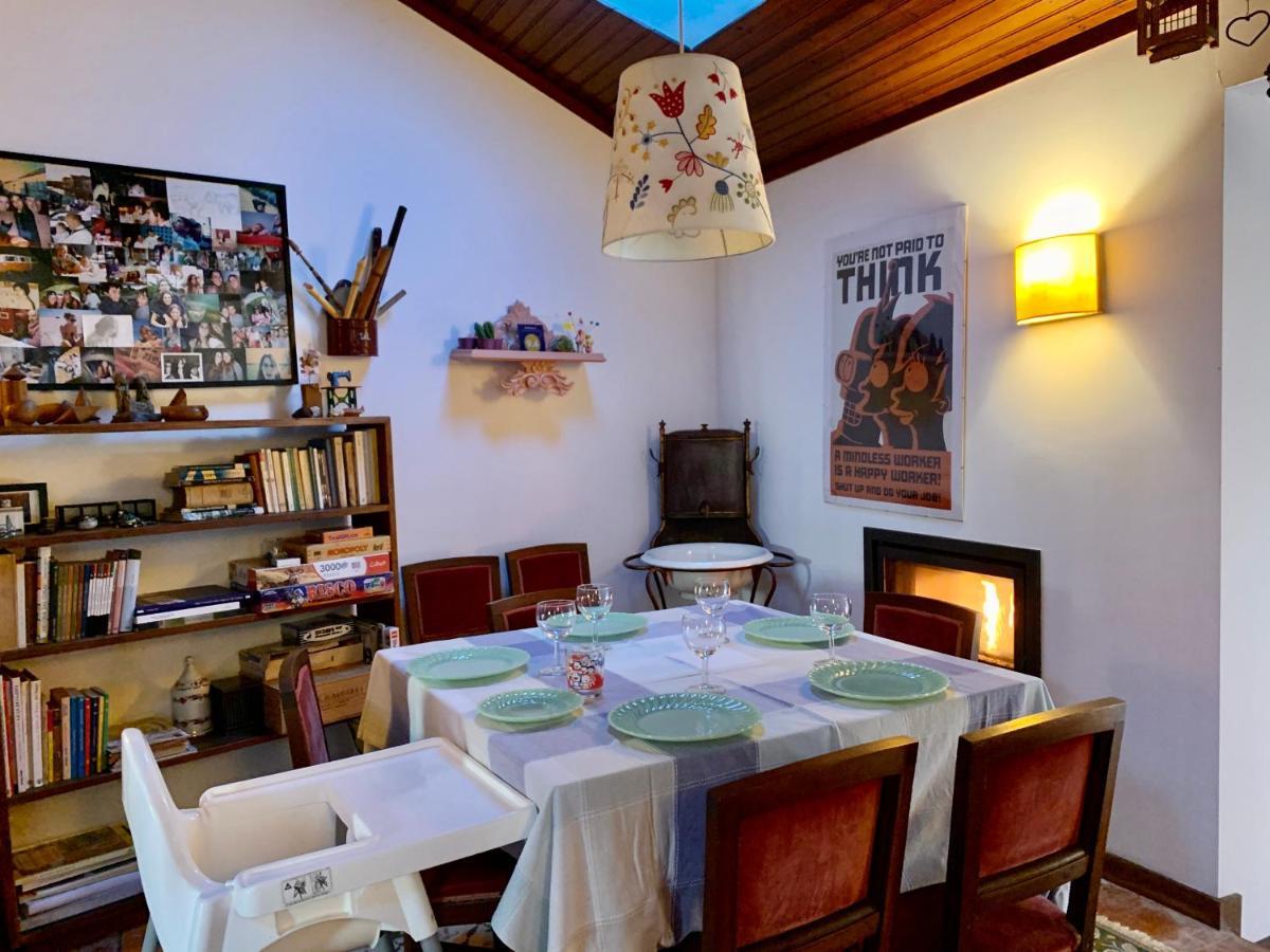 Casa do Paço Aveiro HolidayHome Extérieur photo