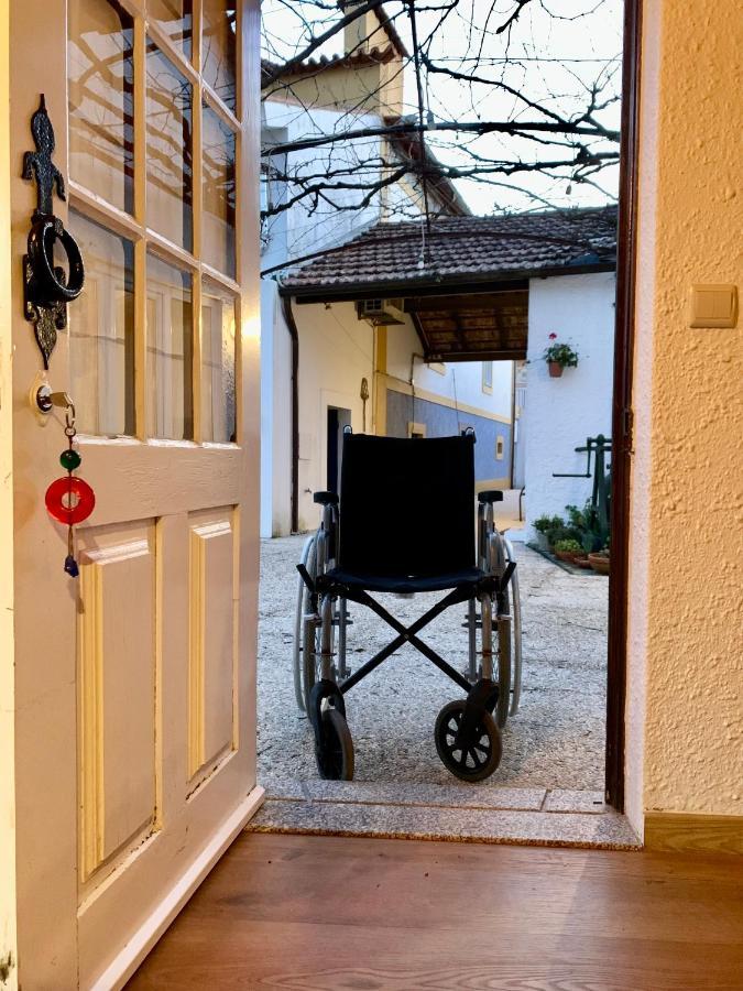 Casa do Paço Aveiro HolidayHome Extérieur photo