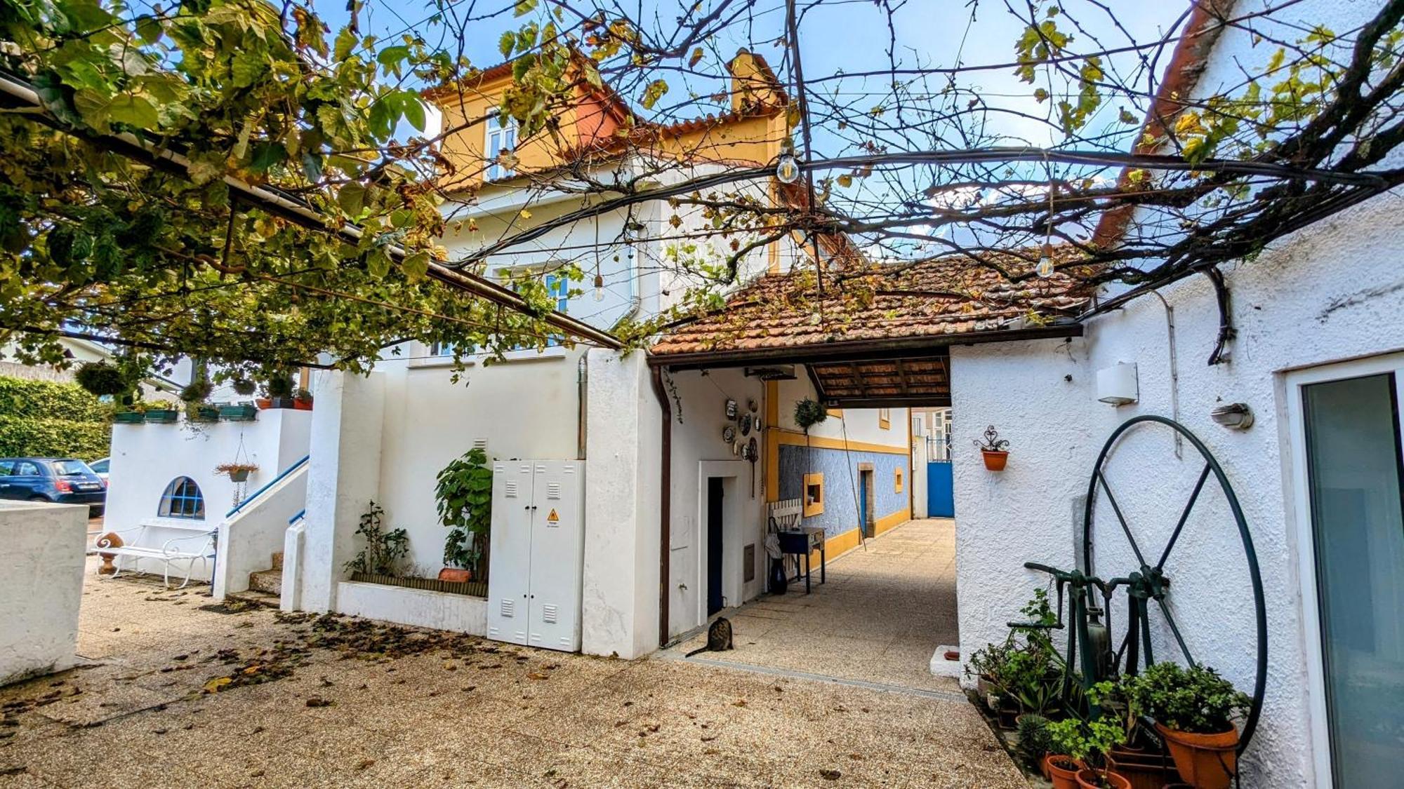 Casa do Paço Aveiro HolidayHome Extérieur photo